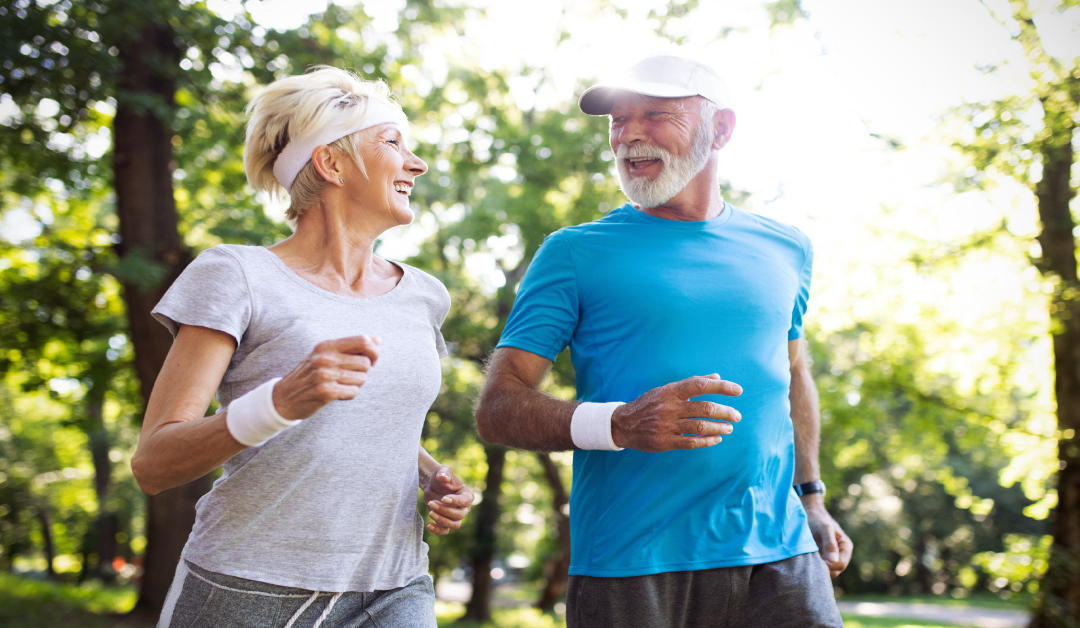 How to Keep in Shape After 50