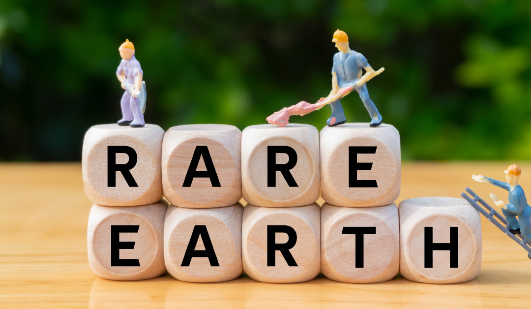 What is the American Critical Mineral Independence Act and How It May Effect Your Investment Thesis