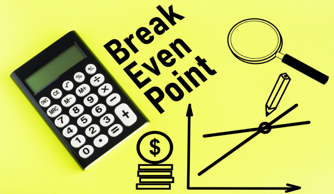 Simplifying A Social Security Break Even Point