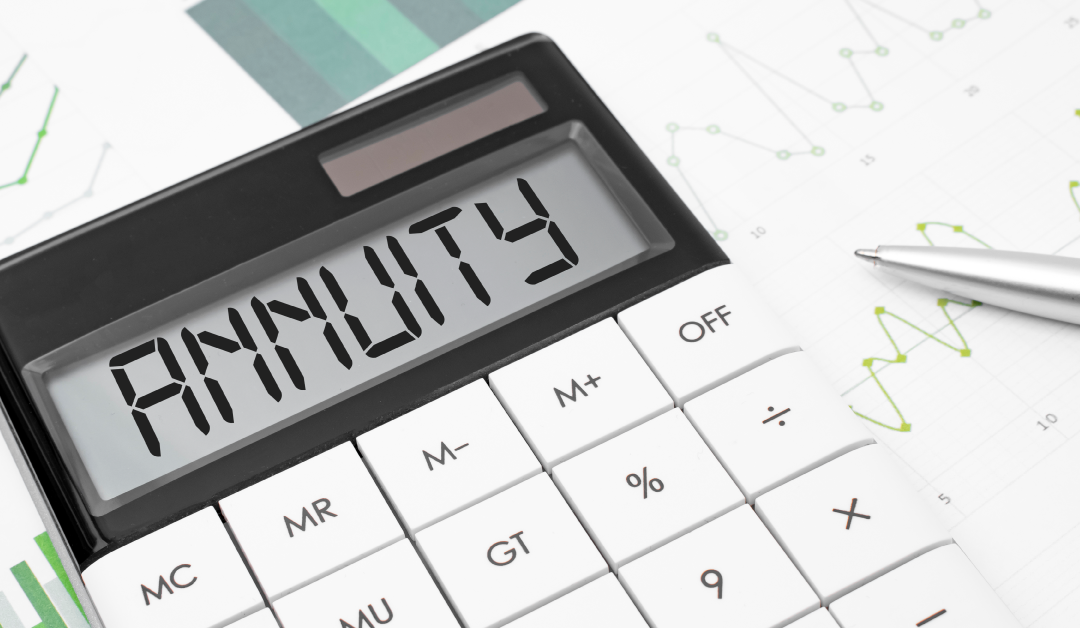 Navigating the Tax Implications of Annuities