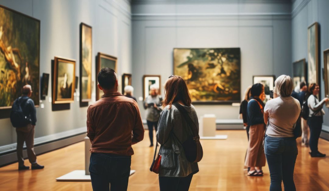 The Evolution of Art: From Cave Paintings to Digital Masterpieces