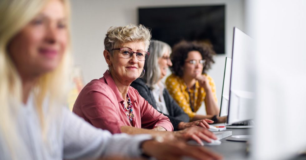 Attending Workshops and Seminars: Continuing Education Opportunities for Seniors