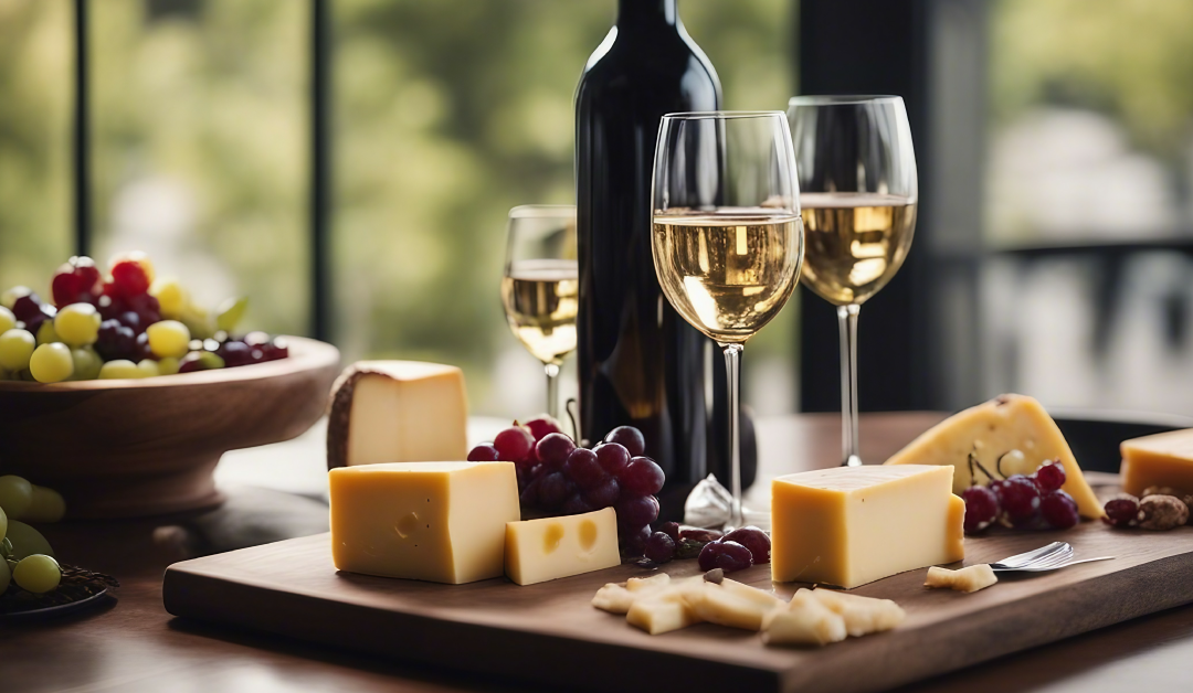 Wine Pairing 101: How to Choose the Perfect Wine for Any Meal