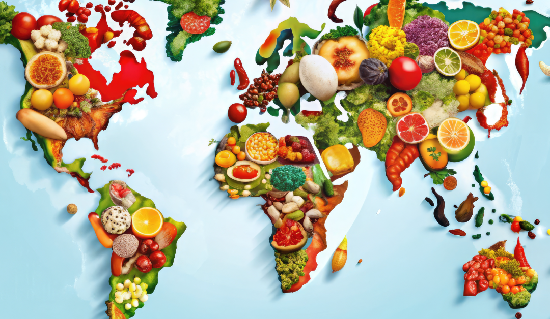 The History and Evolution of Iconic Dishes