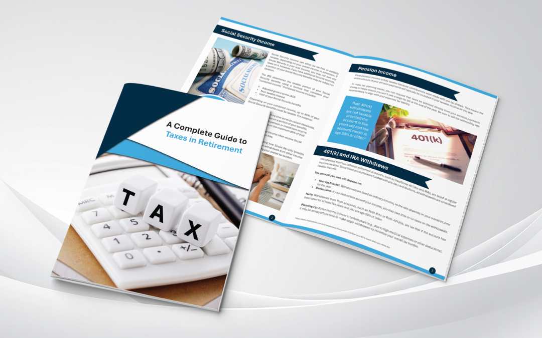 A Complete Guide to Taxes in Retirement