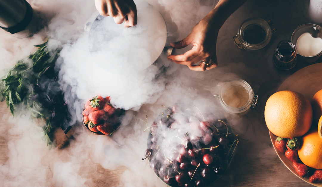 The Science of Cooking and How Chemistry Creates Flavor
