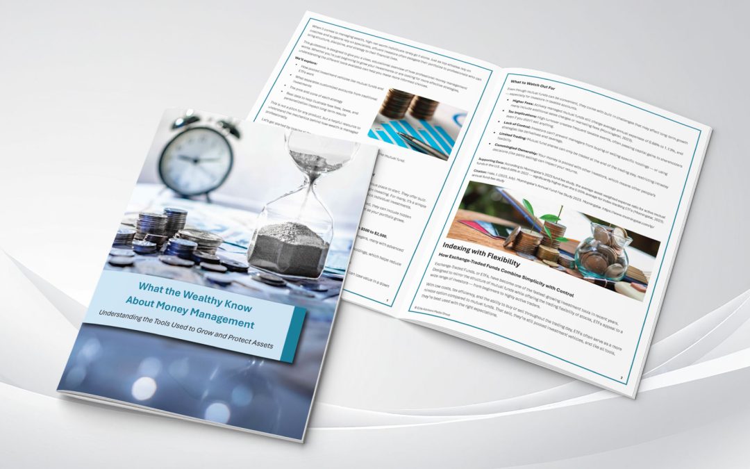 What the Wealthy Know About Money Management