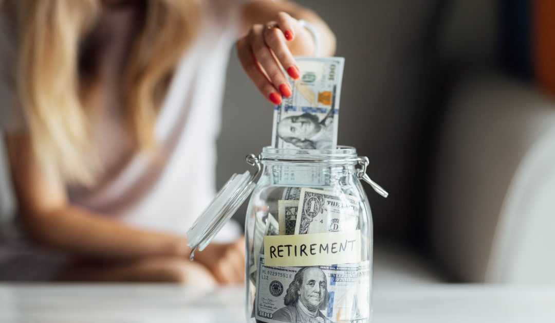 How Inflation Impacts Your Retirement Savings and What You Can Do About It